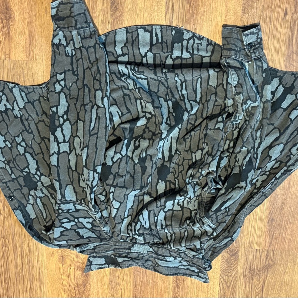 Men's Camouflage Military Jacket